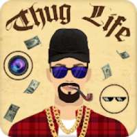 Thug Life Photo Maker