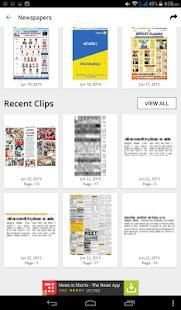 Patrika Epaper screenshot 1