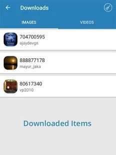 instaDown Fast Download Image & Video स्क्रीनशॉट 1