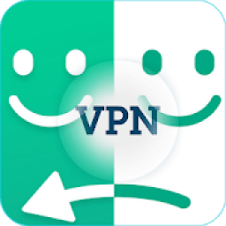 ikon VPN - Aszar Chat Change Region Unblock Country