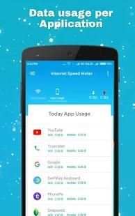 Internet Speed Meter Pro - Speed Test screenshot 3