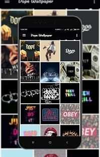 Dope Wallpaper screenshot 2