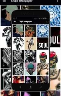 Dope Wallpaper screenshot 1