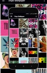 Dope Wallpaper screenshot 3