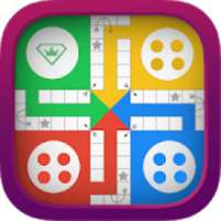 Ludo Game : New(2018) Dice Game, Ludo Star logo