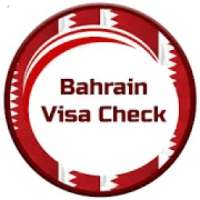 Bahrain Visa check