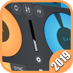 ikon Cross Dj Virtual 2019