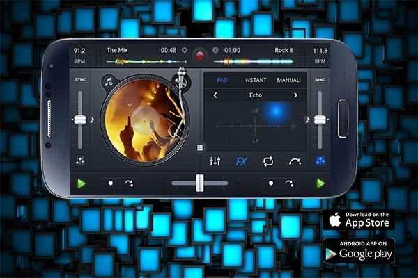 Cross Dj Virtual 2019 screenshot 1