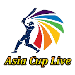 Asia Cup Live - Asia Cup Live Streaming 2018 आइकन
