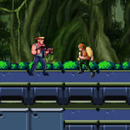 ikon Metal Squad: Elite Force Contra