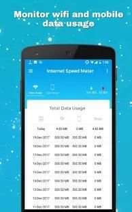Internet Speed Meter Pro - Speed Test screenshot 4