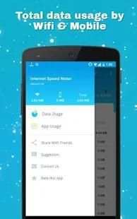 Internet Speed Meter Pro - Speed Test screenshot 2