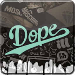ikon Dope Wallpaper