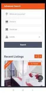 Daily Room Rentals screenshot 3