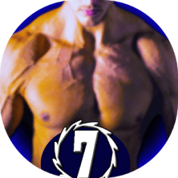 Workout daily 7 minute icon