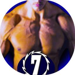 WORKOUT DAILY ! 7 minute 1.0
