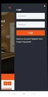Daily Room Rentals स्क्रीनशॉट 1