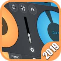 Cross Dj Virtual 2019