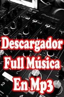 Bajar Musica MP3 Gratis y Rapido Guide Free скриншот 1