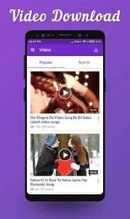 Video Download – Mate Downloader screenshot 6