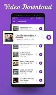 Video Download – Mate Downloader screenshot 2