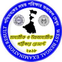 Madhyamik Result and HS Result App 2018 (WB Board) on 9Apps