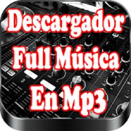 Descargador Full Música En Mp3 1.0