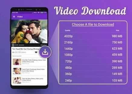 Video Download – Mate Downloader screenshot 5