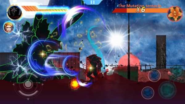 Shadow Revenge : Shadow Fight 3 screenshot 1