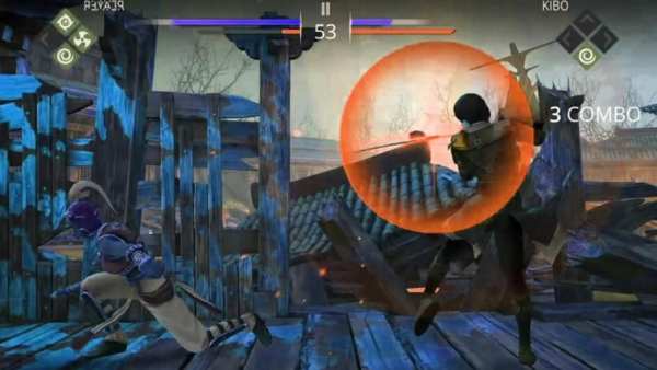 Shadow Revenge : Shadow Fight 3 screenshot 3