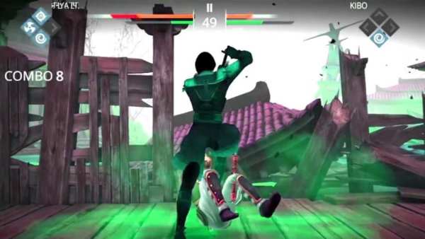 Shadow Revenge : Shadow Fight 3 screenshot 4