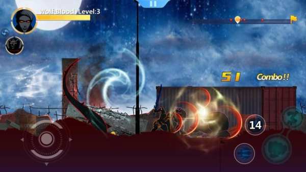 Shadow Revenge : Shadow Fight 3 screenshot 2