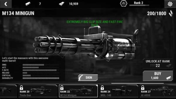 Zombie Walking: In Dead Offline FPS Shooting Games screenshot 15