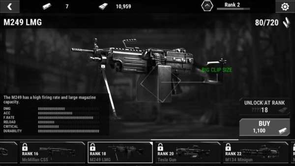 Zombie Walking: In Dead Offline FPS Shooting Games screenshot 8