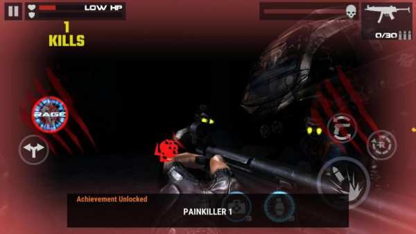 Zombie Walking: In Dead Offline FPS Shooting Games screenshot 5