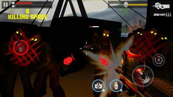 Zombie Walking: In Dead Offline FPS Shooting Games screenshot 10