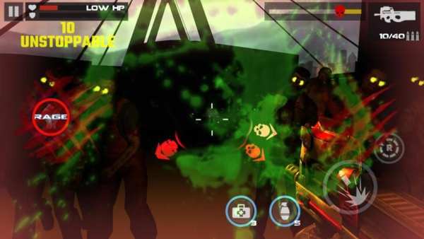 Zombie Walking: In Dead Offline FPS Shooting Games screenshot 13