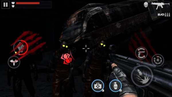 Zombie Walking: In Dead Offline FPS Shooting Games screenshot 4