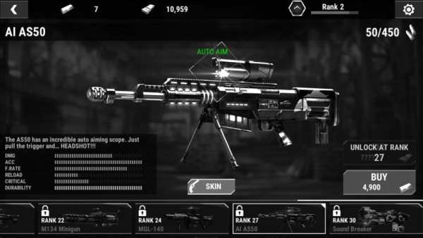 Zombie Walking: In Dead Offline FPS Shooting Games screenshot 12