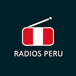 Radios de Peru gratis icon