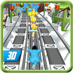 Subway Oggy Runner Dash आइकन