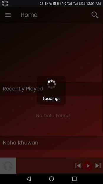 Nohay Mp3 2018 screenshot 2