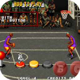 Street Basketball icon