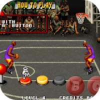 Street Basketball on 9Apps