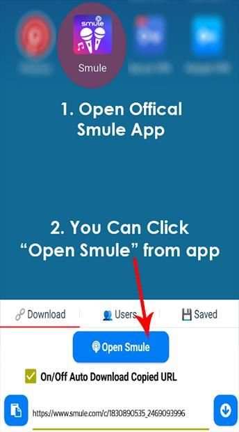 Sing Downloader for Smule स्क्रीनशॉट 6