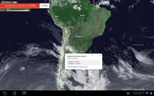 RadSat HD screenshot 4