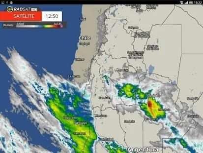 RadSat HD screenshot 1