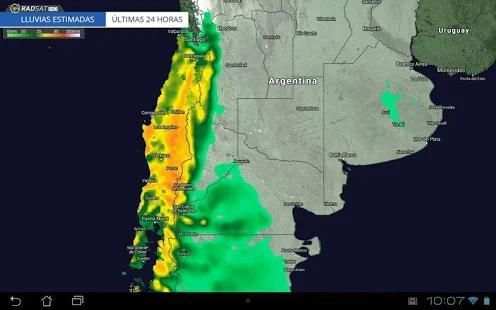 RadSat HD screenshot 3