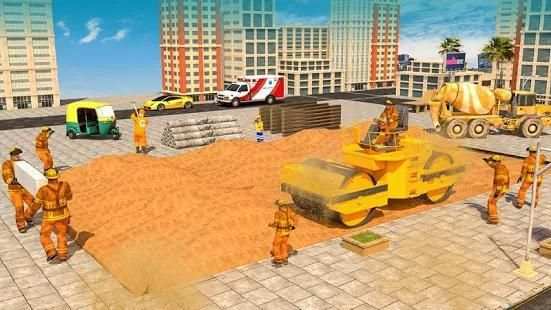 US President House Building Simulator screenshot 8
