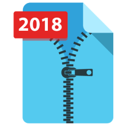 Super Unzip &amp; Unrar Extract Files - Fle Extractor आइकन